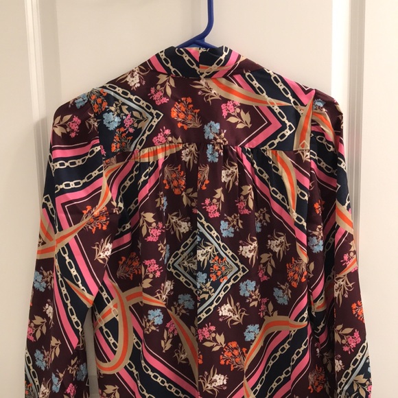 New printed top - Picture 2 of 5